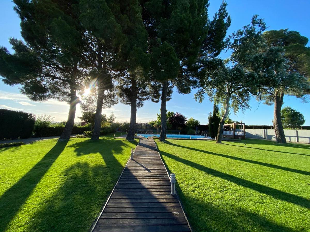 Villa Sa Calma Zaragoza Buitenkant foto